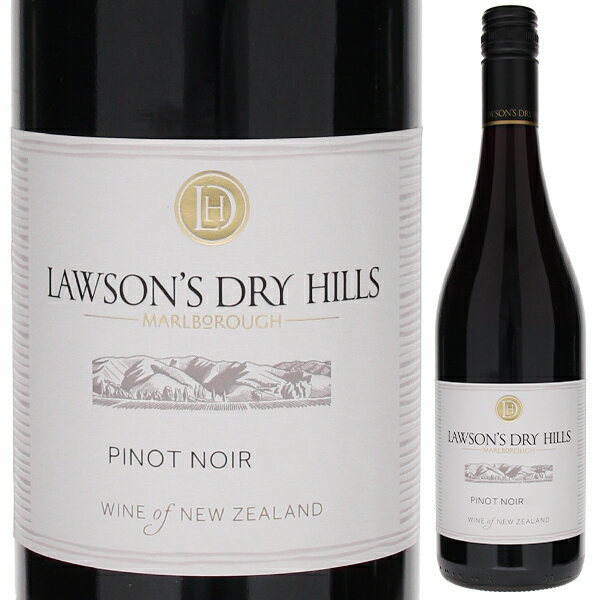 White Label Pinot Noir Lawson's Dry Hillsローソンズ ドライヒルズ （詳細はこちら）フレッシュで豊潤な赤い果実をオーク由来の香ばしさが縁どる。厚みのある口当たりの中に溌剌とした明るさがあり、清らかな余韻に続く。マールボロ南部の3つの畑のブドウをフレンチオーク樽（新樽5%）で10ヶ月間熟成。750mlピノ ノワールニュージーランド・マールボロマールボロGI赤他モールと在庫を共有しているため、在庫更新のタイミングにより、在庫切れの場合やむをえずキャンセルさせていただく場合もございますのでご了承ください。ヴィレッジ セラーズ株式会社
