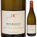 Meursault La Barre Dessus Clos Marguerite Michel Caillotミッシェル カイヨ （詳細はこちら）著名な醸造家ロジェ・カイヨによって1962年に設立された、ムルソーに本拠地を構えるドメーヌです。現当主ミッシェルは、1990年代後半に父からドメーヌを譲り受け、畑や醸造設備に積極的な投資を行い、ワイナリーを充実させてきました。単一畑のブドウから丁寧に造られたムルソー。芯のしっかりした、イキイキした味わい。チャーミングながら口当たりから余韻までエレガントな仕上がりです。750mlシャルドネフランス・その他ムルソーAC白他モールと在庫を共有しているため、在庫更新のタイミングにより、在庫切れの場合やむをえずキャンセルさせていただく場合もございますのでご了承ください。株式会社飯田