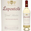 【6本~送料無料】ラポストール ラポストール ソーヴィニヨン ブラン 2023 白ワイン チリ 750ml スクリューキャップ