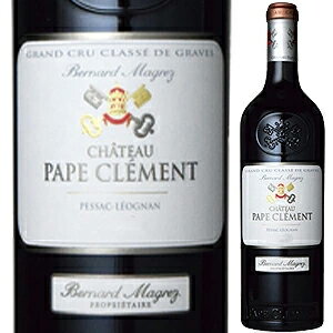 【送料無料】5月24日(金)以降発送予定 シャトー パプ クレマン 2004 赤ワイン フランス 750ml