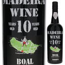 【6本〜送料無料】ヴィニョス バーベイト マデイラ ブアル 10年 NV マデイラワインブアル ポルトガル 750ml サクラアワード2016 ゴールド