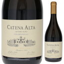 Catena Alta Chardonnay Catenaカテナ （詳細はこちら）所有畑の中でも最良のシャルドネの産地とされるアドリアーナ畑、Lot1のシャルドネと、ドミンゴ畑のシャルドネから造られます。天然酵母を使い、オーク樽で時間をかけて醗酵。フレンチオーク樽でシュール・リーで12ヶ月熟成。熟した白桃や柑橘類を思わせるフレーバーとしっかりしたミネラルのニュアンス。素晴らしいバランスを備えたワインです。750mlシャルドネアルゼンチン・メンドーサメンドーサ白他モールと在庫を共有しているため、在庫更新のタイミングにより、在庫切れの場合やむをえずキャンセルさせていただく場合もございますのでご了承ください。株式会社ファインズ