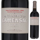 ラ クロズリー ド カマンサック (シャトー カマンサック セカンドワイン) 2019 赤ワイン フランス 750ml
