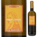 Le Marsure Pinot Grigio Teresa Raiz Societa' Semplice Agricolaテレザ ライツ （詳細はこちら）洋ナシや柑橘果実、ハーブや青草の清涼感のあるアロマ。香りからは硬質な印象があるが、味わいはふくよかで果実とのバランスが優れたワインで、程よいボリューム。特に和食に万能。750mlピノ グリージョイタリア・フリウリ ヴェネツィア ジュリアヴェネツィア ジュリアIGT白他モールと在庫を共有しているため、在庫更新のタイミングにより、在庫切れの場合やむをえずキャンセルさせていただく場合もございますのでご了承ください。株式会社　モトックス柑橘系フルーツや洋ナシのフレッシュな香りとハーブ系の爽やかで清涼感のあるアロマ！レ マルスーレ ピノ グリージョ テレザ ライツLe Marsure Pinot Grigio Teresa Raiz Societa' Semplice Agricola商品情報和食に寄りそうフレッシュなワイン洋ナシや柑橘果実、際立つハーブや青草の清涼感のあるアロマがとても印象的です。味わいはとてもふくよかで果実とのバランスも良く程よいボリューム感がアクセントになっています。和食にも寄りそうので冷蔵庫に常備することをお勧めいたします！ 醸造発酵はステンレスタンクで澱とともにシュール リーをします。熟成はステンレスタンクで4カ月間。 生産者情報テレザ ライツ Teresa Raiz Societa' Semplice Agricolaテレザ ライツはフリウリでの赤ワインのポテンシャルを世に知らしめたワイナリーです。もともとはヨーロッパ中で高い評価を得ている「アクアヴィーテ」という高級グラッパの専門メーカーでしたが、社長のトゾリーニ氏が大のワイン好きということで、自分の理想とするワインを完成させようと、ワイン造りをスタートさせました。特に白ワインで有名なフリウリ州ですが、彼はフリウリでも素晴らしい赤ワインをつくることが出来るという事をイタリア全土に知らしめるため、代々この地で栽培されてきたカベルネ品種で「デカノ・ロッソ」をつくりあげました。その際にアドバイスをしてくれたのが、彼の友人であり、当時『アンティノーリ』社で醸造を担当し、後に『サッシカイア』の醸造に携わったジャコモ・タキス氏でした。トゾリーニ氏のワインへの情熱はとどまることを知らず、高級ワインの「RAIZ（ライツ）」ラインとは別に日常ワインの「MARSULE（マルスーレ）」ラインを誕生させました。MARSULEラインは、様々なぶどう品種で構成されており、特にフリウリを代表する白ワイン品種「ピノ・グリージョ」は素晴らしい出来映えです。そして2004年に母体であったアクアヴィーテのメーカーから完全に独立を果たし、この年よりエノロゴにはフイウリの銘譲『ジローラモ・ドリゴ』を手がける地元の醸造家アレッシオ・ドリゴ氏とコンサルタント契約を結び、更なるフリウリの魅力をつくりあげています。又、同時に大規模な投資を行い設備面を充実させました。「細かなことが重要なのだ」と一つ一つの作業に余念がないトゾリーニ氏。「情熱・努力・投資の3つの要素が揃ってこそ初めて素晴らしいワインができる」と、60歳を過ぎた今、彼の理想のワインつくりが本格的に動き始めました。また、息子アレキサンドロ氏も同年よりテレザ・ライツ社に入社し、厳粛な父の下、現在カンティーナで修行を行っています。テレザ・ライツの3つのラインナップに込められた想いラインナップは3つのシリーズがあります。それぞれが大変丁寧に収穫・選果され、古くからのワイン造りの伝統と最新技術をうまく融合させ、ハイクオリティなフリウリワインの素晴らしさを、見事に表現しています。一つ目は日常ワインとして普段使いがモットーの「Le Marsure」ライン。リーズナブルでもおいしいワインが楽しめることを世にアピールしたベースラインともいえるシリーズです。この「Le Marusure」ラインは、様々なブドウ品種で構成されており、特にフリウリを代表する白ワイン品種「ピノ・グリージョ」は和食にもぴったりな素晴らしい出来映えです。ちなみにこの「レ・マルスーレ」とはテレザ・ライツの近くの狩り場の名前だそうで、この鴨のラベルが採用されているのも、それが由来、とのことです。二つ目は「Teresa Raiz」ライン。フリウリの伝統を重んじたDOCワインたちのラインです。複雑味がより一層アップし、香り高く、バランスのとれたボディがあります。 最後の「Selezione」（セレクション）ラインには、テレザ・ライツのトップセレクションである「ソヴレイ」と「デカノ・ロッソ」が属します。木樽で熟成されるこのシリーズ。これがテレザ・ライツのワイン造りへの情熱の集大成。それぞれ特徴的で、余韻が長く、ワイン単体でも楽しめます。