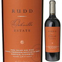 Red Wine Estate Oakville Napa Valley Rudd Estateラッド エステート （詳細はこちら）カベルネ ソーヴィニョン1500mlカベルネ ソーヴィニョンアメリカ・カリフォルニア・ナパオークヴィルAVA赤他モールと在庫を共有しているため、在庫更新のタイミングにより、在庫切れの場合やむをえずキャンセルさせていただく場合もございますのでご了承ください。株式会社中川ワイン