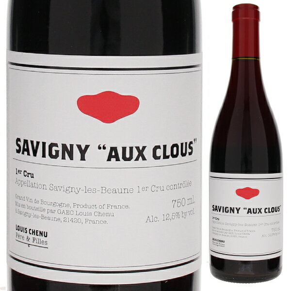 Savigny Les Beaune Rouge 1er Cru Aux Clous Louis Chenuルイ シュニュ （詳細はこちら）ピノノワール750mlピノ ノワールフランス・ブルゴーニュ・コート ド ボーヌ・サヴィニィ レ ボーヌサヴィニィ レ ボーヌAOC赤他モールと在庫を共有しているため、在庫更新のタイミングにより、在庫切れの場合やむをえずキャンセルさせていただく場合もございますのでご了承ください。テラヴェール株式会社