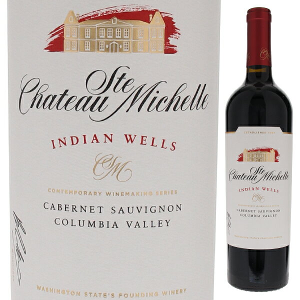 Indian Wells Cabernet Sauvignon Chateau Ste Michelleシャトー サン ミッシェル （詳細はこちら）自社畑も含み、コロンビア北端のワールーク・スロープで育つぶどうを使用。同地域のワインの特長でもある、熟してジャミーな｢ニューワールド・スタイル｣を表現したワイン。アメリカンオーク(新樽比率33%)、フレンチオーク(新樽比率18%)で15ヶ月熟成。750mlカベルネ ソーヴィニョン、シラー、マルベック、カベルネ フランアメリカ・ワシントン・コロンビア ヴァレー赤他モールと在庫を共有しているため、在庫更新のタイミングにより、在庫切れの場合やむをえずキャンセルさせていただく場合もございますのでご了承ください。株式会社ファインズ