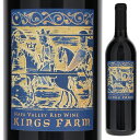 Kings Farm Napa Valley Red Wine Kongsgaard Wineryコングスガード ワイナリー （詳細はこちら）メイリング・リストの重要顧客のみにリリースされていたコングスガードのセカンド・セレクションです。カベルネ ソーヴィニヨン主体に年によって違いがありますが、シラー、カベルネ フランがブレンドされます。アトラス ピークの自社畑と、近隣の契約農家の葡萄からブドウを買い入れています。コングスガードと全く同じ醸造方法で造られています。ヴィンテージによって造らない年もあり、濃く凝縮しながらもシルクのようなきめ細かい口当たり。コングスガードのカベルネらしいパワフルながら、決してダレない、筋肉質でがっしりした酒質を十分に受け継いでいるセカンドワインです。750mlカベルネ ソーヴィニョンアメリカ・カリフォルニア・カリストガナパ ヴァレーAVA赤他モールと在庫を共有しているため、在庫更新のタイミングにより、在庫切れの場合やむをえずキャンセルさせていただく場合もございますのでご了承ください。株式会社中川ワインシルキーかつパワフルなスタイル！究極のテロワールワインを造り出す敏腕ワイナリー「コングスガード」が優良年のみリリースするセカンドワイン！バックヴィンテージ2018年キングス ファーム レッド ワイン ナパ ヴァレー コングスガード ワイナリーKings Farm Napa Valley Red Wine Kongsgaard Winery商品情報カリフォルニア シャルドネの5本指に数えられる「コングスガード」が優良年のみリリースする稀少なセカンドワインです。樽熟成までファーストと同じ工程を辿った贅沢なキュヴェで、カベルネ ソーヴィニヨン ナパ ヴァレー同様、滑らかなタンニンと凝縮感のある果実味の絶妙な調和をお楽しみいただけます。ファーストのコングスガードと全く同じ工程で醸造以前はVIP顧客のみに販売されていた、優良年のみリリースされるセカンドワインです。ナパ ヴァレー南東部の火山性土壌土壌で構成される、冷涼なアトラス ピークの自社畑と、近隣の契約農家で採れたカベルネ ソーヴィニヨンを主に使用しています。醸造方法はファーストのコングスガードと全く同じ工程で実施。ボトリング前に樽から試飲を行い、セカンドワインとしてリリースする樽が選定されます。造られるワインは濃縮感があり、きめ細やかなタンニンによるシルキーな口当たりが印象的。コングスガードのカベルネ ソーヴィニヨン ナパ ヴァレー同様、パワフルで引き締まった筋肉質なスタイルをお愉しみいただけます。樽由来のスパイスの風味と絹のように滑らかな口当たり紫がかったルビーレッドの外観。グラスに注ぐと、ブラックベリーやブルーベリーなどの黒系果実のアロマに、アニスやメントール、煙草、エスプレッソなど、空気に触れるごとに複雑なニュアンスが立ち上ります。口当たりはきめ細やかなタンニンにより、絹のように滑らか。濃密な果実味とフレッシュな酸が調和し、力強くもバランスに長けた味わいを織りなします。樽由来のスパイスの風味が長い余韻まで続く、ゆっくりと時間をかけてお楽しみいただける1本です。生産者情報コングスガード ワイナリー Kongsgaard Winery究極のテロワールワインを造り出す、ナパの敏腕ワイナリーマーカッシン、キスラー、ピーター マイケル、オーベールと並び、カリフォルニア シャルドネの5本指に数えられるコングスガード。ジョン コングスガード氏は、学生時代クラシック音楽家を目指していましたが、大学卒業後に戻った実家のナパ ヴァレーでは、本格的なワインブームが到来。音楽家としての将来を断念し、1970年代、ナパ ヴァレーに5世代続く土地を家族と共に継ぐことを決意し、ワイン醸造学の総本山であるカリフォルニア大学デイヴィス校へ入学しました。卒業後は名門ワイナリー「ニュートン」に就職。豊富な知識と技術を得たコングスガード氏は、1996年に自身のブランド、コングスガードを立ち上げます。デビュー作となるファーストヴィンテージから、パーカーポイント92点、ワイン スペクテーター誌95点を獲得し、世界中からの注目を集めました。オーダーメイドで低収量に制限したブドウを注文することを始めた第1人者「カリフォルニア最高峰のノンフィルター シャルドネの造り手」として知られるジョン コングスガード氏のワインは、選び抜いたベストの区画から、極端なまでの低収量を貫いて収穫されたブドウから生まれます。そのこだわりたるや、お眼鏡にかなうブドウが出来なければその年はワインを造らないと語るほど。ワインは天然酵母のみを使用し、低温のセラーで長い時間をかけて、区画毎に樽発酵され造られます。また彼は、自社畑だけでなく、ナパ ヴァレーの中でも最高の畑のオーナーたちと契約を結び、オーダーメイドで低収量に制限したブドウを注文することを始めた第1人者でもあります。世界最高峰のシャルドネの作り手コングスガードの最高級シャルドネ「ザ ジャッジ」は今やマニア垂涎の逸品となっており、A.V.Aクラスのシャルドネ ナパ ヴァレーは、ワイン スペクテーター誌2013トップ100において白ワインとして最上位の全体第5位に選ばれるなど、世界最高峰のシャルドネと言っても過言ではないほどのクオリティを備えています。