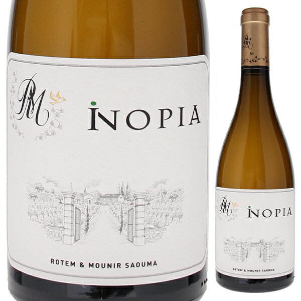 Cotes du Rhone Villages Blanc Inopia Rotem & Mounir Saoumaロテム & ムニール サウマ（ルシアン ル モワンヌ） （詳細はこちら）ブルゴーニュのテロワールを知り尽くす鬼才ルシアン ル モワンヌがローヌに設立したワイナリー。こちらは、シャトーヌフ デュ パプのオランジュ村に位置する畑の若樹から造られています。南ローヌを代表する白ブドウをブレンドし、ふくよかでリッチな果実味とコクのある風味が魅力の出来栄え。素材が持つ味を活かした魚料理や日本料理と相性抜群です。750mlヴィオニエ、ルーサンヌ、グルナッシュ ブラン、クレレット、ブールブーラン、マルサンヌフランス・コート デュ ローヌコート デュ ローヌ ヴィラージュAOC白他モールと在庫を共有しているため、在庫更新のタイミングにより、在庫切れの場合やむをえずキャンセルさせていただく場合もございますのでご了承ください。エノテカ株式会社