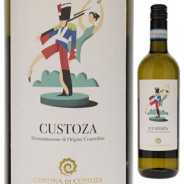 カンティーナ ディ クストーザ クストーザ 2023 白ワイン イタリア 750ml スクリューキャップ クストーツァ