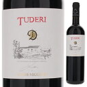 テヌーテ デットーリ トゥーデリ 2020 赤ワイン カンノナウ イタリア 750ml 自然派