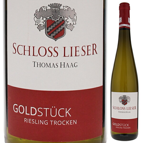 Goldst ck Riesling Qualit tswein Trocken Schloss Lieserシュロス リーザー （詳細はこちら）ピースポート村の最高の畑の葡萄から造られています。土壌は青色と灰色の粘板岩、平均樹齢は70年以上の古木です。地層が深く、保水性の高い土壌から、素晴らしくエレガントかつ持続性の高いワインが生まれます。収穫は人の手で丁寧に選別しながら良い葡萄だけを摘み取ります。発酵、熟成共にステンレスタンクで行います。天然酵母による偶発的発酵を行います。ワインは非常にエレガントでクリア、ピースポートの畑らしい豊かな果実味、洗練されたミネラル、十分な酸が心地よく感じられます。750mlリースリングドイツ・モーゼルモーゼル白他モールと在庫を共有しているため、在庫更新のタイミングにより、在庫切れの場合やむをえずキャンセルさせていただく場合もございますのでご了承ください。株式会社稲葉