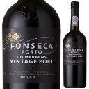 Guimaraens Vintage Port Fonseca Guimaraensフォンセカ ギマラエンス （詳細はこちら）フォンセカ・ギマラエンス社のヴィンテージ・ポートには3種類あります。最も偉大な年に造られる「フォンセカ・ヴィンテージ」、単一畑から造られる「キンタ・ド・パナシュカル・ヴィンテージ」、そして最も偉大な年よりも早く飲み頃となる年に造られる、「ギマラエンス・ヴィンテージ」です。 750mlトゥーリガ ナショナル、トウリガ、フランセーザ、ティント カン、ティンタ バロッカ、ティンタ ロリスポルトガル・デュリエンセポルトDOC甘口赤他モールと在庫を共有しているため、在庫更新のタイミングにより、在庫切れの場合やむをえずキャンセルさせていただく場合もございますのでご了承ください。日本リカー株式会社
