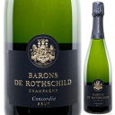 Brut Nc Champagne Champagne Barons De Rothschildシャンパーニュ バロン ド ロートシルト （詳細はこちら）テイスティングコメント：青みがかった黄金色。きめ細かく持続性のある泡で、繊細でフレッシュな花の香りが印象的。非常にスムースな飲み口で様々な要素が素晴らしいハーモニーを作り出しています。ピノ・ノワール、ピノ・ムニエを使用することでしっかりとしたストラクチャーで力強い味わいでありながらも、柔らかさを併せ持つシャンパーニュに仕上がっています。飲み頃の温度は8〜10℃です。750mlシャルドネ、ピノ ノワールフランス・シャンパーニュシャンパーニュAOC発泡白他モールと在庫を共有しているため、在庫更新のタイミングにより、在庫切れの場合やむをえずキャンセルさせていただく場合もございますのでご了承ください。株式会社ヴィントナーズ