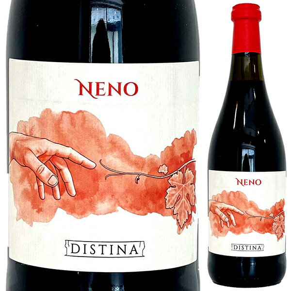 【6本〜送料無料】ディスティーナ ネーノ 2021 赤ワイン バルべーラ イタリア 750ml