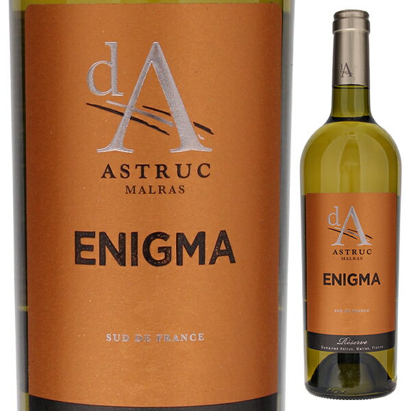 d.A. Enigma Late Harvest Chardonnay Reserve d.A. Winery (Jean Claude Mas)d.A.ワイナリー (ジャン クロード マス) （詳細はこちら）伝統とモダンテクノロジーの融合によって、さらなる高品質のワインづくりに取り組むドメーヌ・アストラックのワイン。ふくよかでボリューム感のあるやや辛口。口当たりは柔らかでマスカットのような甘みを伴った果実味が楽しめます。750mlシャルドネ、ヴィオニエ、ミュスカフランス・ラングドック ルーションヴァン ド ペイ ドック白他モールと在庫を共有しているため、在庫更新のタイミングにより、在庫切れの場合やむをえずキャンセルさせていただく場合もございますのでご了承ください。株式会社スマイル