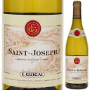 E ギガル サン ジョゼフ ブラン 2020 白ワイン マルサンヌ ルーサンヌ フランス 750ml