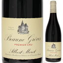 Beaune 1er Cru Greves Albert Morotアルベール モロ （詳細はこちら）所有面積：0.12ha 土壌：粘土石灰質 農法：ビオロジック 仕立て：ギュイヨ・サンプル 密植度：1000本 平均樹齢：20年 収穫方法：手摘み 収穫量：35hl/ha 使用酵母：天然酵母 マロラクティック発酵：する（自発的に） 発酵温度：最高32度 発酵期間：20日間 発酵樽タンク：温度調節式ステンレスタンク 熟成期間：14ヵ月 瓶詰め時のフィルターの有無：なし 味わいコメント：ボーヌのど真ん中に位置する1級畑であり、まさにボーヌ最高の区画。傾斜が強く、土壌は酸化鉄を含んだ赤い粘土。リッチで厚みがあり、ストラクチャーのしっかりした赤ワインとなる。モロがこの区画に所有するのはわずか0.12ha。年に2樽しか出来ない。750mlピノ ノワールフランス・ブルゴーニュ・コート ド ボーヌ・ボーヌボーヌ プルミエ クリュ レ グレーヴAOC赤他モールと在庫を共有しているため、在庫更新のタイミングにより、在庫切れの場合やむをえずキャンセルさせていただく場合もございますのでご了承ください。株式会社ラックコーポレーション