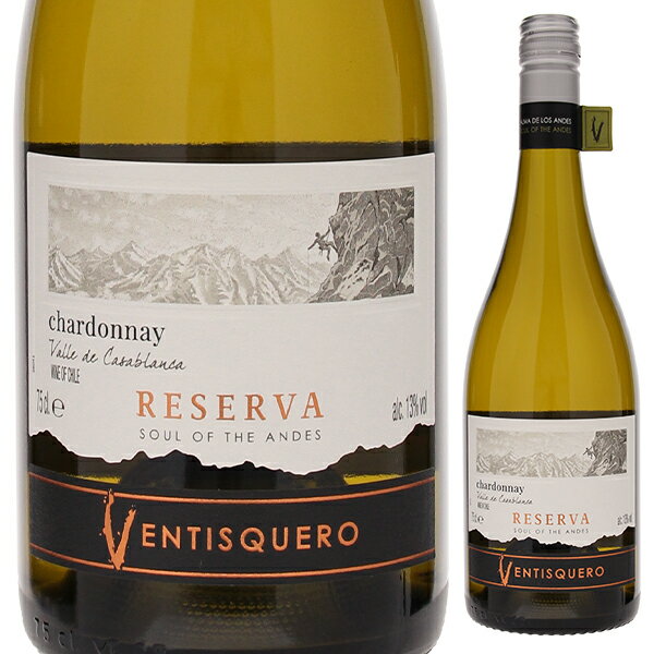 Chardonnay Reserva Ventisqueroヴェンティスケーロ （詳細はこちら）シャルドネ750mlシャルドネチリ・アコンカグア・カサブランカ ヴァレーカサブランカ ヴァレーDO白他モールと在庫を共有しているため、在庫更新のタイミングにより、在庫切れの場合やむをえずキャンセルさせていただく場合もございますのでご了承ください。株式会社アルカン