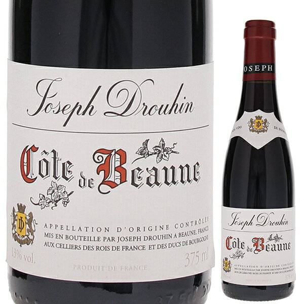 Cote De Beaune Rouge Maison Joseph Drouhinメゾン ジョゼフ ドルーアン （詳細はこちら）ラズベリーやレッドカラントのような魅力的なフルーツの香り。やわらかいタンニン、エレガントなフィニッシュが心地よいワインです。 375mlピノ ノワールフランス・ブルゴーニュ・コート ド ボーヌコート ド ボーヌAOC赤他モールと在庫を共有しているため、在庫更新のタイミングにより、在庫切れの場合やむをえずキャンセルさせていただく場合もございますのでご了承ください。三国ワイン株式会社