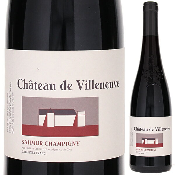 Saumur Champigny Chateau De Villeneuve Chateau De Villeneuveシャトー ド ヴィルヌーヴ （詳細はこちら）天然酵母を使い、全体の60％は40hLの樽、40％はステンレスタンクで発酵させます。樽発酵のワインは樽で3ヶ月熟成後、ステンレスタンクに移し9ヶ月熟成させます。ソフトでしなやかな口当たり、きめ細かく溶け込んだタンニンが非常に心地よく感じられます。750mlカベルネ フランフランス・ロワール・ソーミュールロワール赤他モールと在庫を共有しているため、在庫更新のタイミングにより、在庫切れの場合やむをえずキャンセルさせていただく場合もございますのでご了承ください。株式会社稲葉