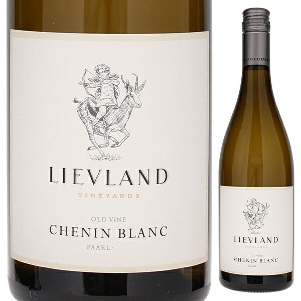 Lievland Old Vine Chenin Blanc Lievland Vineyardsリーフランド ヴィンヤード （詳細はこちら）白桃、柑橘類、パイナップのノーズを持ち、リッチで熟度の高い果実味が口中に広がります。高い酸も特徴で、ほのかな苦みを持つ長い余韻の良いアクセントになっています。750mlシュナン ブラン南アフリカ・ウエスタン ケープ・コースタル リージョンパールW.O.白他モールと在庫を共有しているため、在庫更新のタイミングにより、在庫切れの場合やむをえずキャンセルさせていただく場合もございますのでご了承ください。株式会社　モトックス