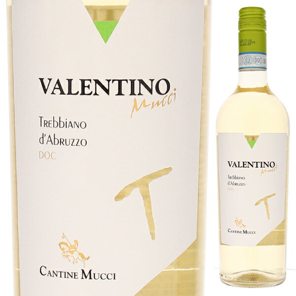 Trebbiano D'abruzzo Cantine Mucciカンティーネ ムッチ （詳細はこちら）緑がかった黄色麦わら色。黄桃やトロピカルフルーツの芳醇な香り。フレッシュで調和のとれた味わい。750mlトレッビアーノイタリア・アブルッツォ・トリーノ・ディ・サングロトレッビアーノ ダブルッツォDOC白他モールと在庫を共有しているため、在庫更新のタイミングにより、在庫切れの場合やむをえずキャンセルさせていただく場合もございますのでご了承ください。スリーボンド貿易黄桃やトロピカルフルーツの豊潤な香り！近代的ワイナリー「ムッチ」がトレッビアーノを使用して造るコスパ最強フレッシュ白ワイントレッビアーノ ダブルッツォ カンティーネ ムッチTrebbiano D'abruzzo Cantine Mucci商品情報コストパフォーマンスと品質の高さを実現する近代的ワイナリー「ムッチ」がトレッビアーノを使用して造る、黄桃やトロピカルフルーツの豊潤な香りのフレッシ白ワインです。フレッシュで調和のとれた味わいステンレスタンクで熟成。緑がかった黄色麦わら色。黄桃やトロピカルフルーツの豊潤な香り。フレッシュで調和のとれた味わい。魚介類や野菜の前菜、白ワインのソースを使った料理との相性抜群です。生産者情報カンティーネ ムッチ Cantine Mucciアブルッツォの「今」を象徴するワインカンティーネ ムッチはアブルッツォ州の南部、海岸線からも山からもほど近い小さな村、トリーノ ディ サングロに位置する家族経営のワイナリーです。1895年にブドウ栽培農家として設立された農園を受け継いだ、3代目現オーナーのヴァレンティノは、祖父と父が試行錯誤により習得し、発展させてきた栽培技術を更に向上させていきたいという情熱から瓶詰をスタート。経験によって培われたワイン造りの知識、土地に対する情熱とそして愛情、この3つの要素をうまく融合することが、素晴らしいワイン造りのために必要であるという祖父と父の教えのもと、知識と経験豊富なチームに支えられながら熱心な探求を続けています。コストパフォーマンスと品質の高さを実現する近代的ワイナリーブドウ畑は海抜150〜200mの石灰質の地20haに広がります。丁寧な畑の管理と最先端技術を駆使したワイナリー設備によって、故郷であるアブルッツォの環境に調和した高品質で近代的なワインを造り出します。ムッチは、近年その品質向上において評価が急上昇中のアブルッツォ州ワインを支えるワイナリーのひとつです。