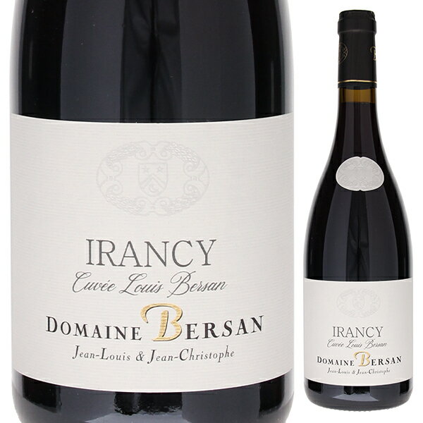 Irancy Cuvee Louis Bersan Domaine Bersanドメーヌ ベルサン （詳細はこちら）ドメーヌ ベルサンはサン・ブリでも最も名の知られた生産者のひとつ。ワインの熟成に最適な条件を備えた、11-12世紀に建てられたと言われるセラーを持ち、豊かな果実味とアロマを持つワインを造っています。ビオロジック栽培のピノ ノワールのみで造られるイランシー。タンクで発酵、樽(新樽率30%)で18ヶ月と長い熟成。清澄、フィルターをせず、瓶詰めします。熟した黒系果実がフルーティーでリコリスやコショウ、バニラのニュアンスあるアロマ。緻密ながら軽やかな口あたり。豊かな果実味と柔らかい酸、溶け込んだタンニンのバランスがよい魅力的なワインです。750mlピノ ノワール フランス・ブルゴーニュイランシーAOP 赤他モールと在庫を共有しているため、在庫更新のタイミングにより、在庫切れの場合やむをえずキャンセルさせていただく場合もございますのでご了承ください。株式会社ファインズ