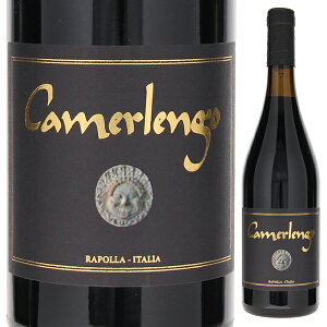 【6本～送料無料】カメルレンゴ カメルレンゴ 2017 赤ワイン アリアーニコ イタリア 750ml