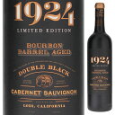 1924 Bourbon Aged Double Black Cabernet Sauvignon Delicato Family Vineyardsデリカート ファミリー ヴィンヤーズ （詳細はこちら）1924年よりブドウ畑を開墾したデリカートによる禁酒法時代に造られたワインへのオマージュシリーズ。バーボン樽で熟成させたスパイシーで濃厚なカベルネ・ソーヴィニヨンです。750mlカベルネ ソーヴィニョンアメリカ・カリフォルニア・ソノマロダイAVA赤他モールと在庫を共有しているため、在庫更新のタイミングにより、在庫切れの場合やむをえずキャンセルさせていただく場合もございますのでご了承ください。株式会社　モトックス