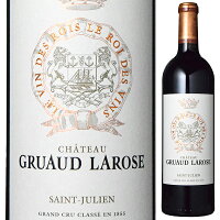 【送料無料】シャトー グリュオ ラローズ 1989 赤ワイン フランス 750ml