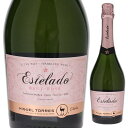 Santa Digna Estelado Brut Rose Miguel Torres Chileミゲル トーレス チリ （詳細はこちら）ラズベリーやレッドカラントを想わせる赤果実、シトラスの爽やかなアロマ。後味のピンクグレープフルーツのようなわずかな苦味が全体を引き締めています。きめ細やか泡立ちが長く続く、フレッシュでいきいきとしたスパークリングワインです。750mlパイスチリ・セントラル ヴァレー・セントラル ヴァレーセカノ インテリオールDO発泡ロゼ他モールと在庫を共有しているため、在庫更新のタイミングにより、在庫切れの場合やむをえずキャンセルさせていただく場合もございますのでご了承ください。エノテカ株式会社サンタ ディグナ エステラード ロゼ リゼルヴァ ミゲル トーレス チリSanta Digna Estelado Rose Riserva Miguel Torres Chile生産者情報ミゲル トーレス チリ Miguel Torres Chileミゲル 卜一レス チリは、スペインのバルセロナ近郊に、個人所有としては生産量世界一を誇るワイナリーを持つ、名門トーレス家が所有する、チリのワイナリーです。 1979年にチリのクリコバレーで発足したミゲル トーレス チリは、トーレス本家の経営方針を受け継ぎ、「量より質重視」のワイン生産を行なっています。 名門トーレス家の最新技術がチリにもたらされたことは、チリのワイン産業全体に大きな影響を与えました。ミゲル トーレスのチリへの進出は「チリワインの歴史における重要な3日間」のひとつに数えられ、現在のチリワインの名声を世界に広めた先駆者となりました。 チリの優れた品質のぶどうと、トーレスの最新技術の融合により、世界中でその品質を高く評価されるプレステージワイン、ミゲル トーレス チリが生み出されました。 現在では、ワインの本場とも言えるフランスをはじめ、世界の有名レストランでも評価されているチリワインとして、広く認識されています。