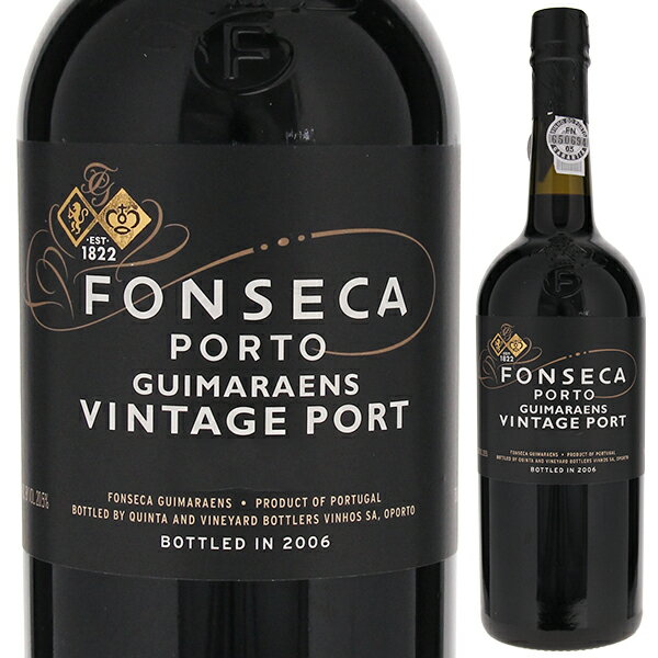 Vintage Port Fonseca Guimaraensフォンセカ ギマラエンス （詳細はこちら）フォンセカ・ギマラエンス社のヴィンテージ・ポートには3種類あります。最も偉大な年に造られる「フォンセカ・ヴィンテージ」、単一畑から造られる「キンタ・ド・パナシュカル・ヴィンテージ」、そして最も偉大な年よりも早く飲み頃となる年に造られる、「ギマラエンス・ヴィンテージ」です。 750mlトゥーリガ ナショナル、トゥーリガ フランセーザポルトガル・デュリエンセポルトDOC甘口赤他モールと在庫を共有しているため、在庫更新のタイミングにより、在庫切れの場合やむをえずキャンセルさせていただく場合もございますのでご了承ください。日本リカー株式会社　