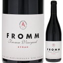 Fromm Vineyard Syrah Fromm Wineryフロム ワイナリー （詳細はこちら）味わいコメント：スミレのようなフローラルな香りと凝縮した果実にアジア系のスパイス。味わいはたっぷりとしており、豊潤な果実味に溢れている。キメ細かなタンニンとはピュアな酸味がもたらすストラクチャー。冷涼な産地のシラーのスタイルを見事に具現化している。750mlシラーニュージーランド・マールボロベレンハイム赤他モールと在庫を共有しているため、在庫更新のタイミングにより、在庫切れの場合やむをえずキャンセルさせていただく場合もございますのでご了承ください。株式会社ラックコーポレーション