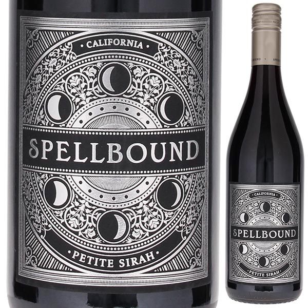 Petite Sirah Spellboundスペルバウンド （詳細はこちら）プティ シラー750mlプティ シラーアメリカ・カリフォルニアカリフォルニア赤他モールと在庫を共有しているため、在庫更新のタイミングにより、在庫切れの場合やむをえずキャンセルさせていただく場合もございますのでご了承ください。ジェロボーム株式会社