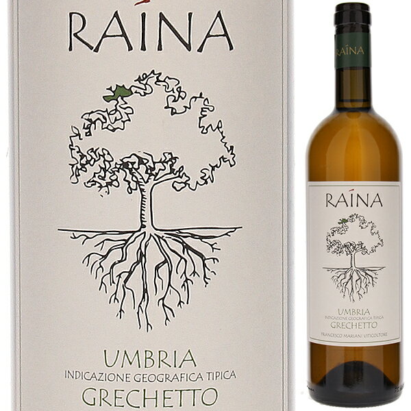カンティーナ ライナ グレケット ウンブリア 2022 白ワイン オレンジワイン グレケット イタリア 750ml 自然派