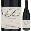 Ventoux Le Carginan Domaine Font Saradeドメーヌ フォン サラド （詳細はこちら）2017年が初リリースの新商品です。樹齢50年のカリニャンを主体に造られています。熟したプラムやブラックチェリーを思わせる華やかなアロマが広がり、非常にフレッシュです。かすかにスパイシーな要素も感じられ、非常にバランスがとれています。750mlカリニャン、グルナッシュ ノワールフランス・コート デュ ローヌヴァントゥーAOC赤他モールと在庫を共有しているため、在庫更新のタイミングにより、在庫切れの場合やむをえずキャンセルさせていただく場合もございますのでご了承ください。株式会社稲葉