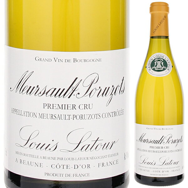 Meursault-Poruzots Louis Latourルイ ラトゥール （詳細はこちら）コート ド ボーヌ地区、ムルソー村の一級畑銘柄白ワイン。シャルム同様に、黄金色の色調が美しく、ハシバミ香と刺激的な風味、まろやかさと口当たりの良さが特徴です。750mlシャルドネフランス・ブルゴーニュ・コート ド ボーヌ・ムルソームルソー プルミエ クリュ ポリュゾAOC白他モールと在庫を共有しているため、在庫更新のタイミングにより、在庫切れの場合やむをえずキャンセルさせていただく場合もございますのでご了承ください。アサヒビール