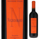 マッセリエ ピザリ サレントロッソ ネグロアマーロ 2018 赤ワイン ネグロ アマーロ イタリア 750ml