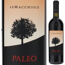 レ マッキオーレ パレオ ロッソ 2006 赤ワイン カベルネ フラン イタリア 750ml