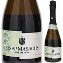 ジョゼップ マザックス ブリュット オーガニック NV スパークリング 白ワイン スペイン 750ml