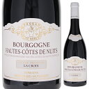 【6本〜送料無料】ブルゴーニュ オート コート ド ニュイ ルージュ ラ クロワ 2022 モンジャール ミュニュレ 赤ワイン フランス 750ml ピノ ノワ...