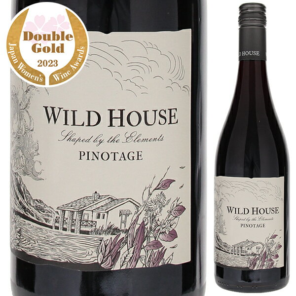 Wild House Pinotage Wildebergワイルドバーグ （詳細はこちら）果実味は赤い果実、黒い果実どちらも感じられます。柔らかい酸味、シルキーなタンニンがエレガントな味わいを形成しています。750mlピノ タージュ南アフリカ・ウエスタン ケープ・コースタル リージョンフランシュック赤他モールと在庫を共有しているため、在庫更新のタイミングにより、在庫切れの場合やむをえずキャンセルさせていただく場合もございますのでご了承ください。三国ワイン株式会社