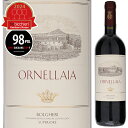 【送料無料】オルネッライア オルネライア 2020 赤ワイン イタリア 750ml
