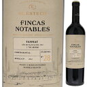 Fincas Notables Tannat Bodega El Estecoボデガ エル エステコ （詳細はこちら）「ラス・メルセデス」にある第28区画の葡萄を使用。フルボディでコクのある辛口。樽由来のコーヒーやカカオ分の多いチョコレートの甘香ばしい香りがある。イチジクやレーズンの濃厚な果実味にドライな質感のタンニンが上手く調和されている。標高の高い産地ならではの酸味がある事で重々しくなく、バランスの良い味わい。750mlタナアルゼンチン・サルタカファジャテ赤他モールと在庫を共有しているため、在庫更新のタイミングにより、在庫切れの場合やむをえずキャンセルさせていただく場合もございますのでご了承ください。株式会社スマイル