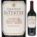 【6本～送料無料】シャトー デュ テルトル 2015 赤ワイン フランス 750ml
