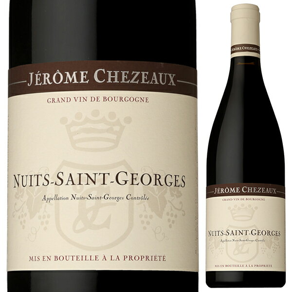 Nuit Saint Georges Jerome Chezeauxジェローム シェゾー （詳細はこちら）ピノ ノワール100%750mlピノ ノワールフランス・ブルゴーニュ・コート ド ニュイ・ニュイ サン ジョルジュニュイ サン ジョルジュAOC赤他モールと在庫を共有しているため、在庫更新のタイミングにより、在庫切れの場合やむをえずキャンセルさせていただく場合もございますのでご了承ください。株式会社ファインズ