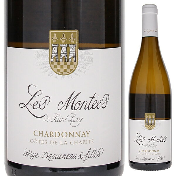 Cotes de la Charite Chardonnay Les Montees de Saint Lay Serge Dagueneau et Fillesセルジュ ダグノー エ フィーユ （詳細はこちら）モンテ　ド　サン　レイの粘土石灰質土壌に適合した葡萄の品質の高さが実感できる、味わい深い1本シャルドネはモンテ　ド　サン　レイの粘土質石灰質土壌に非常に良く適合し、質の高い葡萄を実につけます。収穫は畑で選別しながら手摘みで行います。収穫後すぐに圧搾し、24時間静置して澱下げをします。発酵は600Lの樽（ドゥミ-ミュイ、新樽なし）で行います。熟成も同じ樽で8〜10ヶ月、その間、定期的にバトナージュを行い、澱と攪拌させます。レモンやグレープフルーツなどの柑橘類やライチを思わせるアロマがあります。丸みがあり、とてもしなやかな口当たりです。深みのある味わいの奥にかすかに森の下生えのニュアンスが感じられます。750mlシャルドネフランス・ロワールコート ド ラ シャリテIGP白他モールと在庫を共有しているため、在庫更新のタイミングにより、在庫切れの場合やむをえずキャンセルさせていただく場合もございますのでご了承ください。株式会社稲葉