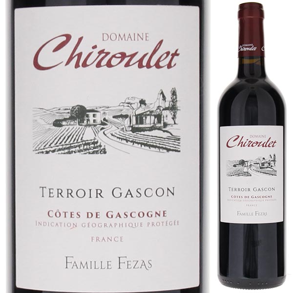 Chiroulet Rouge Terroir Gascon, Cotes de Gascogne Domaine Chirouletドメーヌ デュ シルレ （詳細はこちら）シルレの名前はガスコーニュ方言シルラ - ピレネー山脈から吹き降ろす風 - がドメーヌが位置するコミューンHeux（ウクス）を始めガスコーニュの丘陵を横切ることに由来しています。風が良く吹き、高地で豊富な日照量のため葡萄が完熟しやすいテロワール。マセラシオンを21日間セメントタンクにて行い熟成。石灰質で造られるメルローは木製タンクにて熟成。赤スグリやラズベリーにナッツやタバコの香り。後味にリコリスを感じるしなやかなタンニン。メルロー50、カベルネ・フラン30、タナ20750mlメルロー、カベルネ フラン、タナフランス・シュッド ウエストコート ド ガスコーニュIGP赤他モールと在庫を共有しているため、在庫更新のタイミングにより、在庫切れの場合やむをえずキャンセルさせていただく場合もございますのでご了承ください。大榮産業株式会社