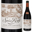 Spice Route Bush Vine Grenache Spice Route Wineryスパイス ルート ワイナリー （詳細はこちら）レッドベリーのアロマに繊細な胡椒やカルダモンなどのスパイス香を持ちます。細やかなタンニンと適度な酸味で、エレガントでジューシーな質感とボディを持つ軽快且つ複雑な1本です。750mlグルナッシュ南アフリカ・ウエスタン ケープ・スワートランドスワートランドW.O.赤他モールと在庫を共有しているため、在庫更新のタイミングにより、在庫切れの場合やむをえずキャンセルさせていただく場合もございますのでご了承ください。株式会社　モトックス